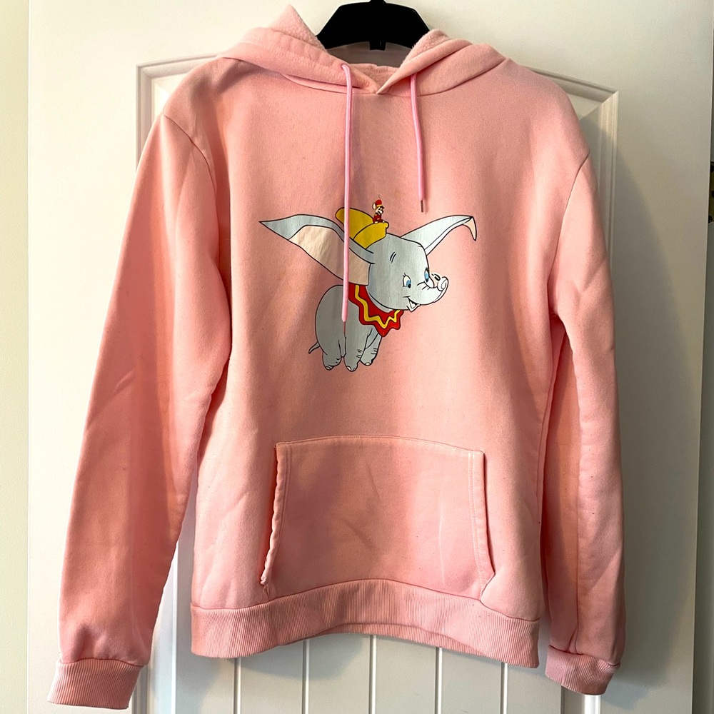 5$ ADD ON! Soft Dumbo Hoodie